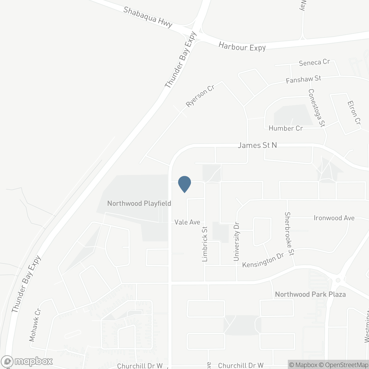 195 LIMBRICK STREET, Thunder Bay, Ontario P7C 4S6